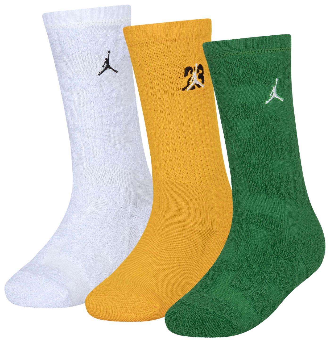 Jumpman crew socks online