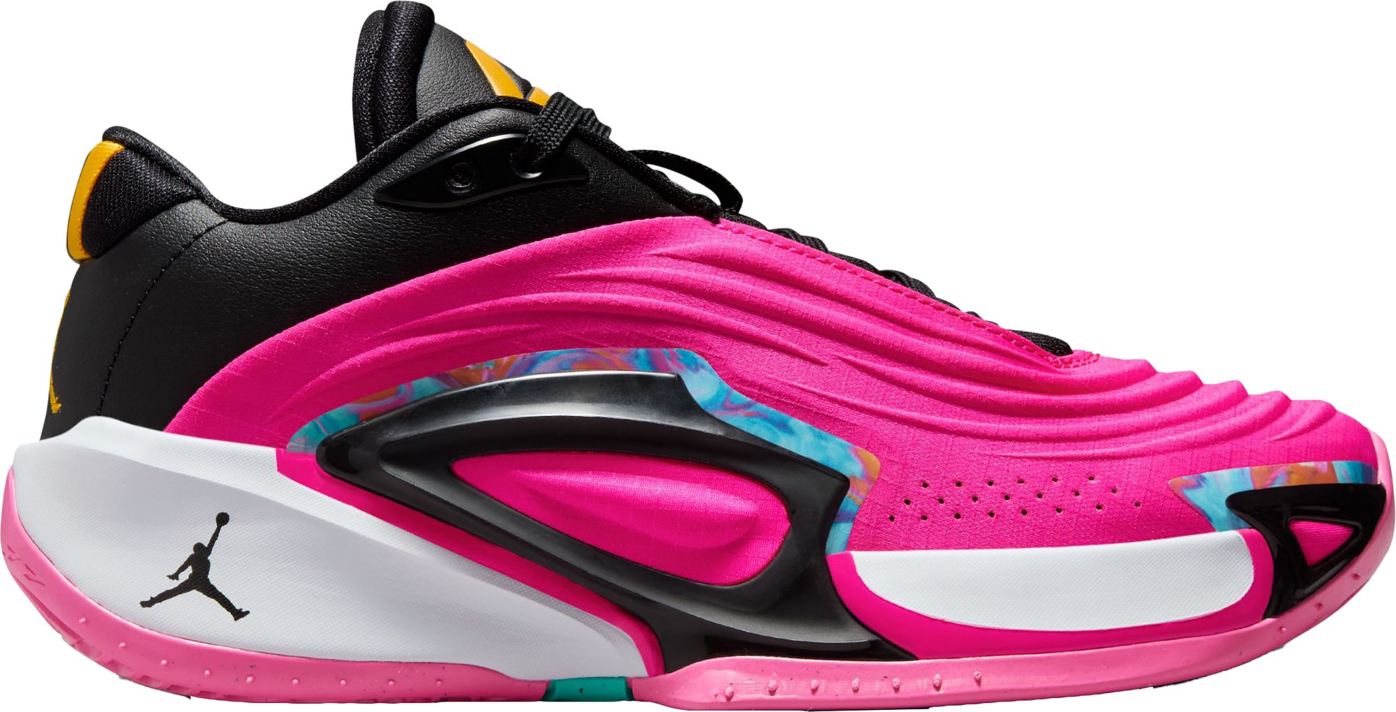 Jordan Kids' Grade School Luka 3 Basketball Shoes product image