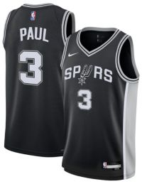 San Antonio Spurs Men's Nike 2024-2025 City Edition