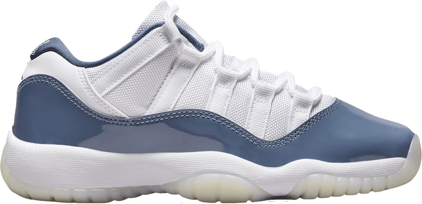 Air Jordan Kids Grade School Jordan 11 Retro Low Basketball Shoes