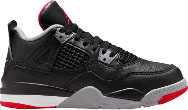 Jordan retro hot sale 4 preschool