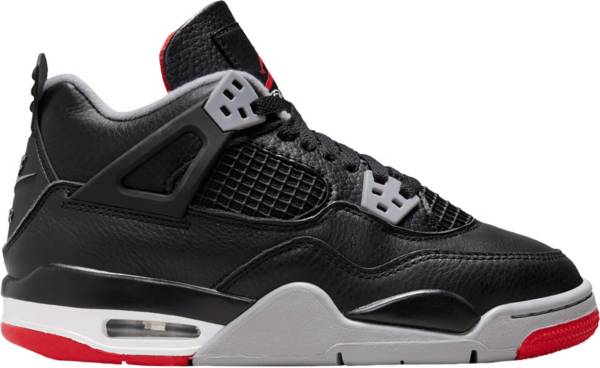 Jordan Retro 4 - Boys' Grade School