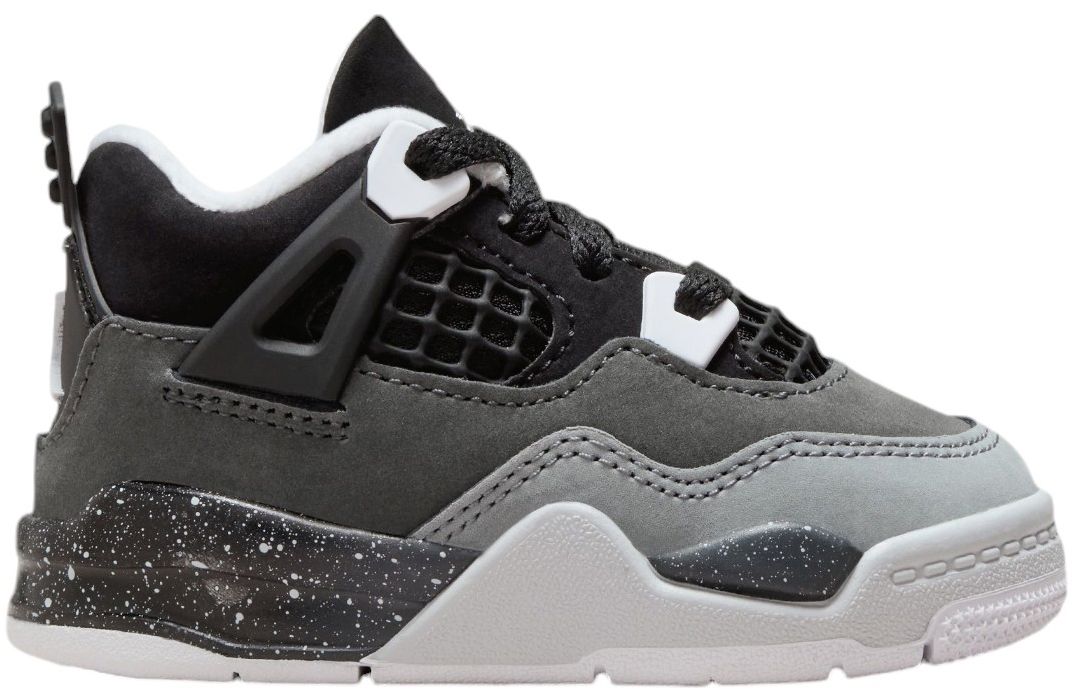 Air Jordan Toddler Retro 4 Basketball Shoes product image
