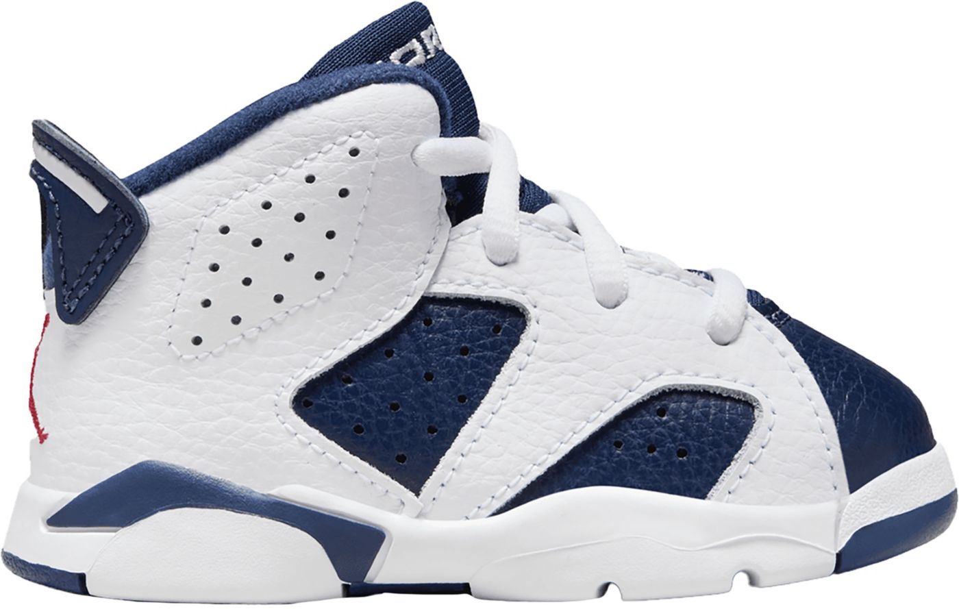 Jordan retro 6 toddler boy online