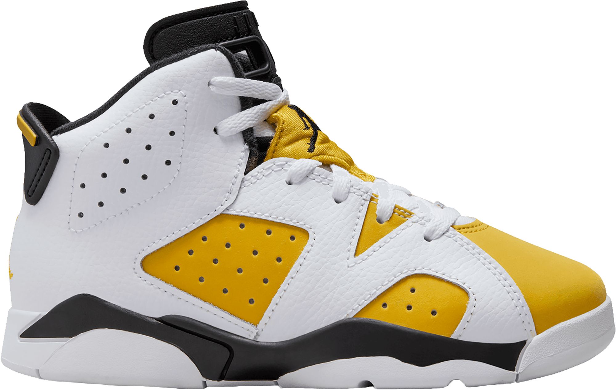 Jordan Kids Air Jordan 6 Retro sneakers - White