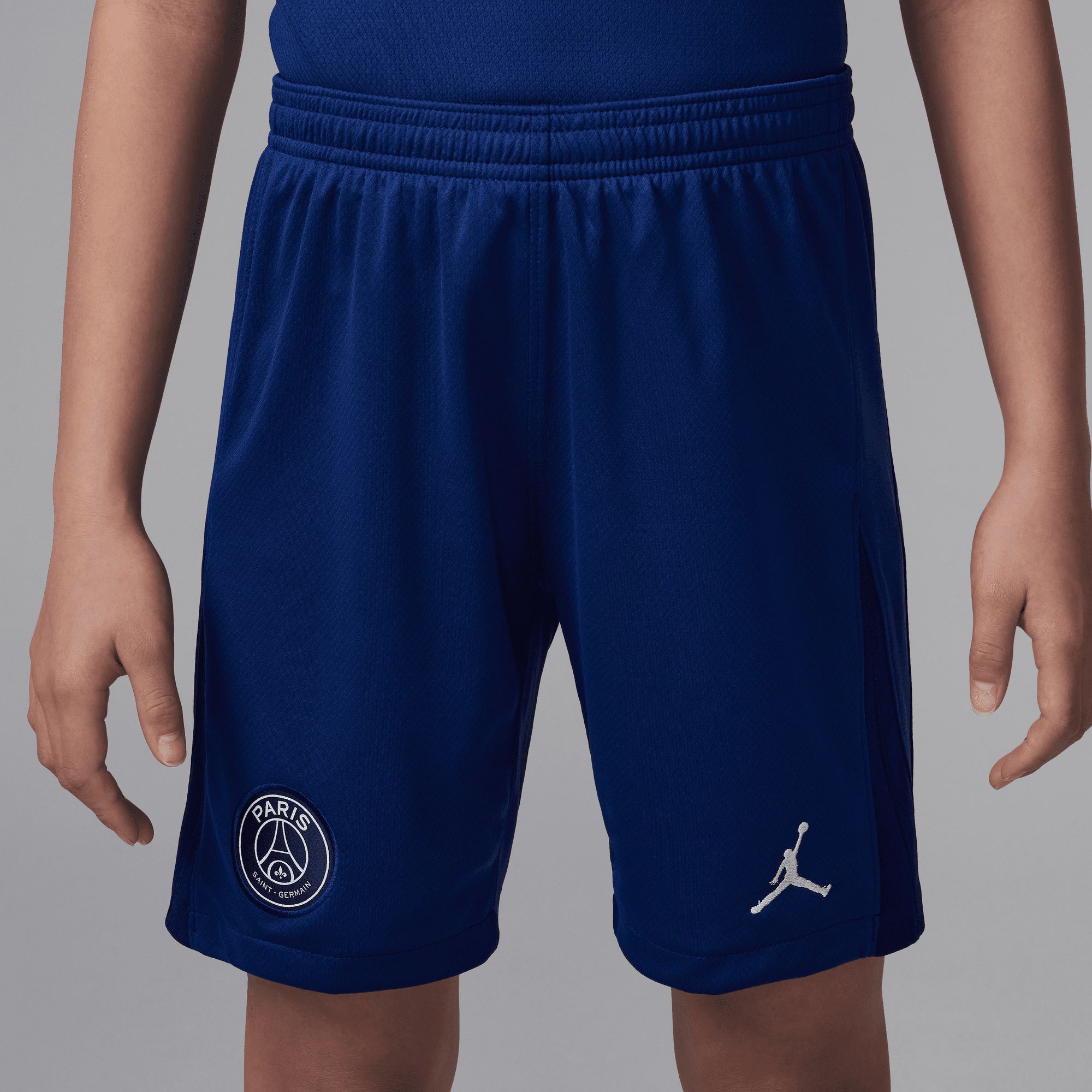 Jordan Youth Paris Saint-Germain 2024 Navy Replica Shorts product image