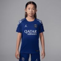 Jordan Youth Paris Saint-Germain FC 2025 Navy 4th Jersey | Dick's