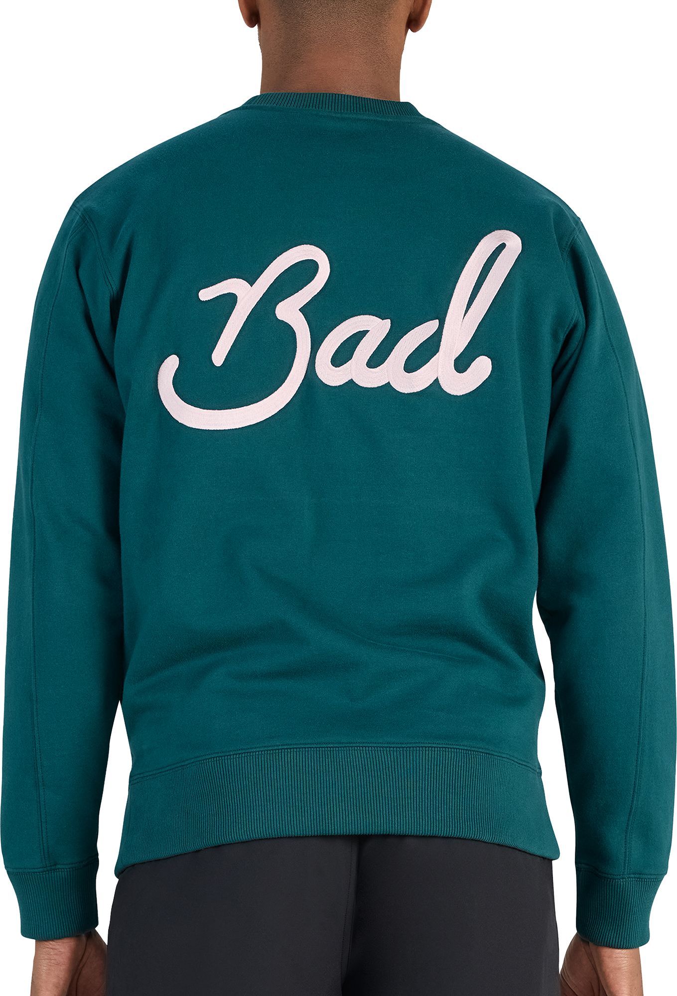 Bad Birdie Men's Azalea Golf Crewneck Sweatshirt product image