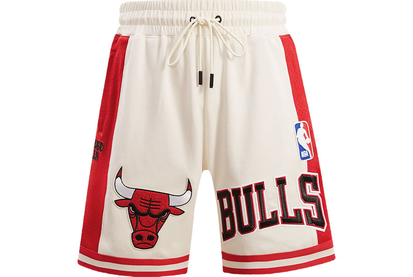 Chicago bulls throwback shorts online