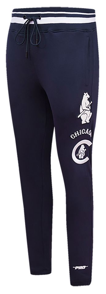 Pro Standard Men's Chicago Cubs Retro Fleece Sweatpants product image