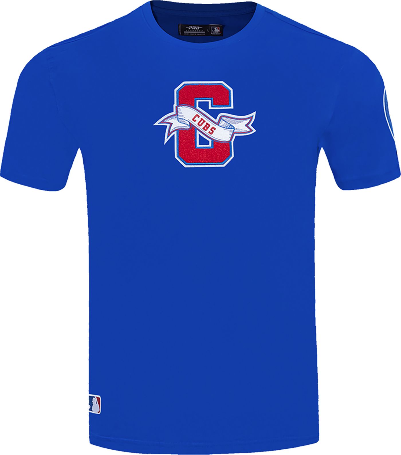 Cotton cubs jersey best sale