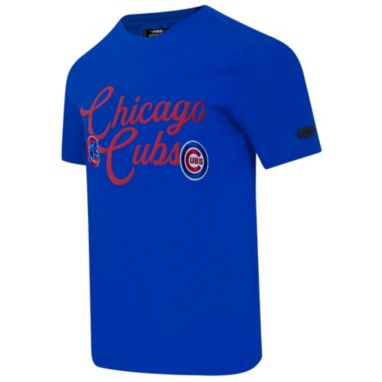 sorry, Pro Standard Men's Chicago Cubs Royal Souvenir T-Shirt is currently out of stock