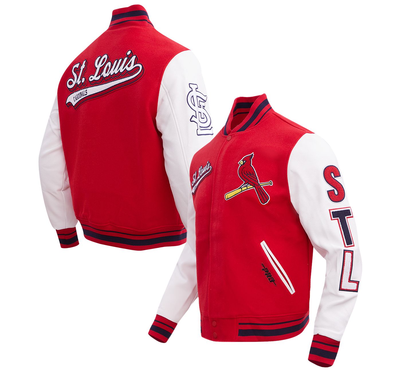 Brand offers new Men’s Nike St. Louis Cardinals Jacket