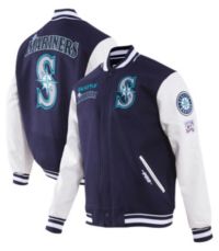Pro Standard Men's Seattle Mariners Navy Retro Classic Jacket | Dick's ...