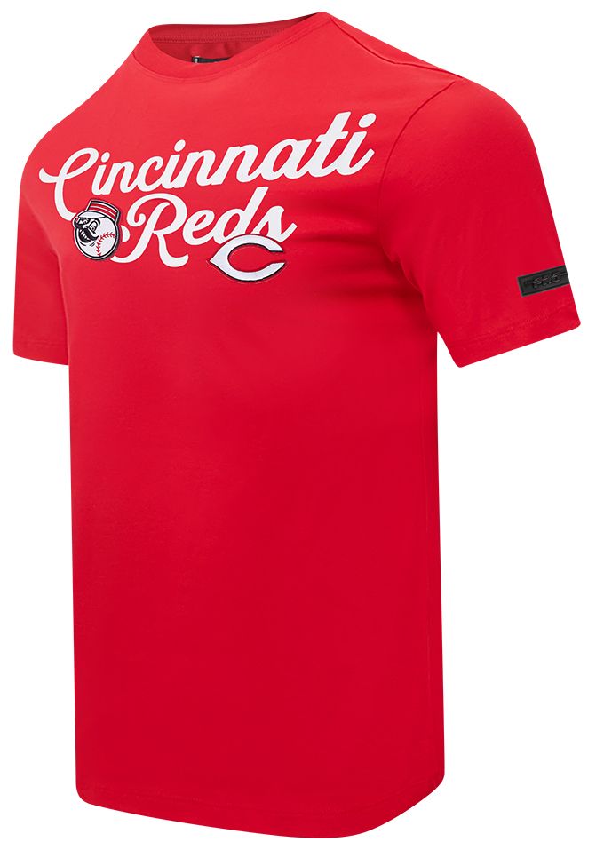 Pro Standard Men's Cincinnati Reds Red Souvenir T-Shirt product image