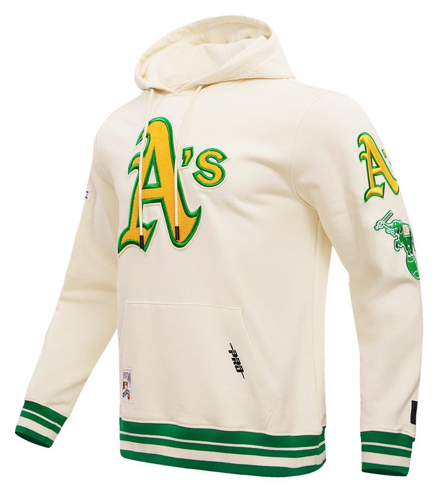 Pro Standard Men's Athletics Fleece Pullover Hoodie product image