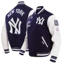 Pro Standard Men's New York Yankees Navy Retro Classic Jacket