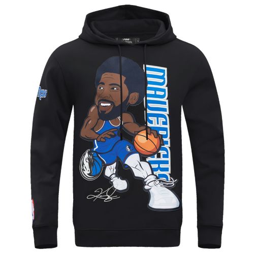 Nike Adult Dallas Mavericks Kyrie Irving #11 Green Hardwood