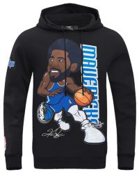 Dallas Mavericks 長袖　pro standard NBA Pro Standard Men's Dallas Mavericks Kyrie Irving Black Remix