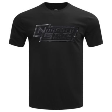 sorry, Pro Standard Men's Norfolk State Spartans Black Trip T-Shirt is currently out of stock