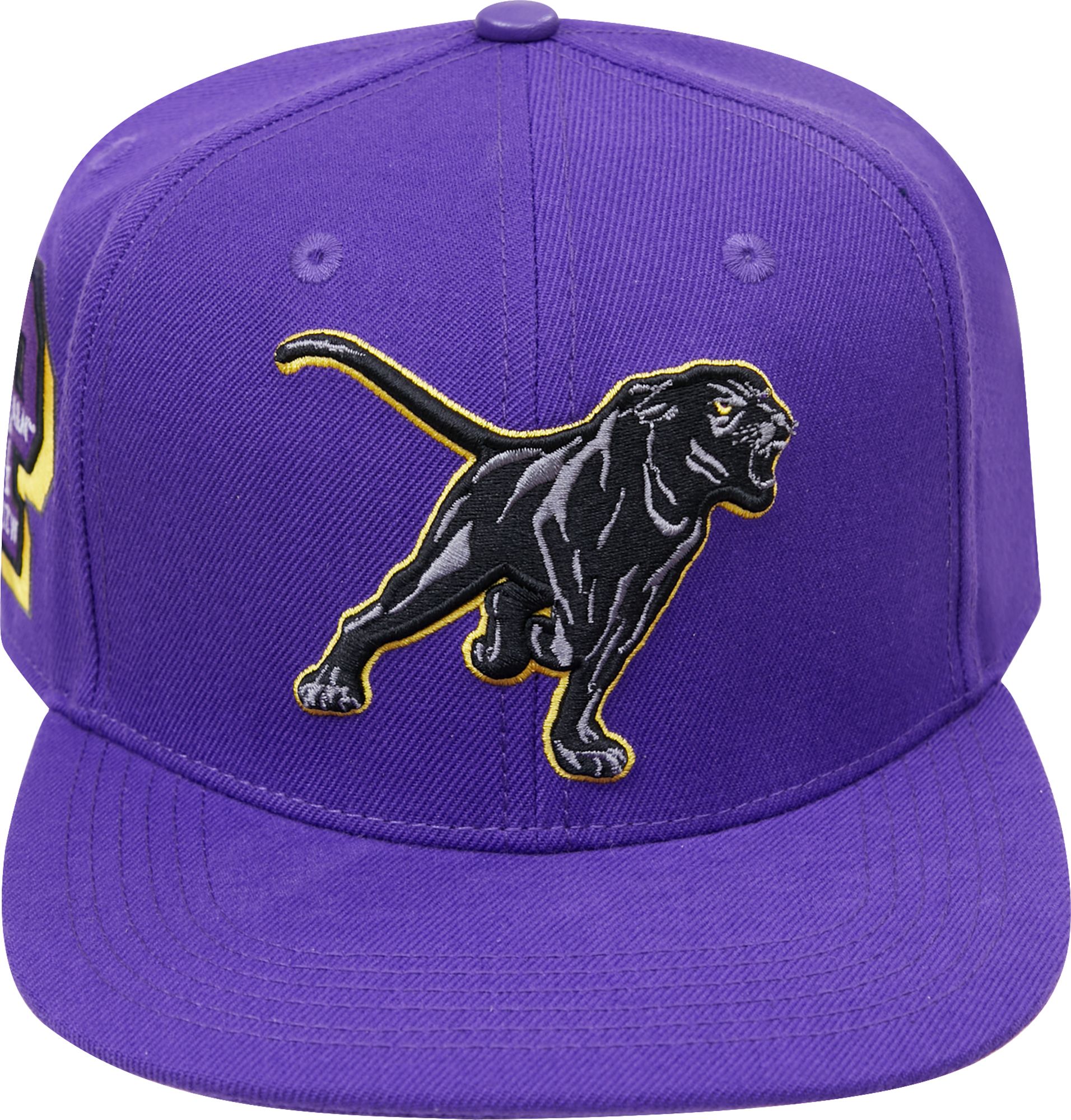 Pro Standard Men's Prairie View A&M Panthers Purple Classic Flat-Brim Snapback Adjustable Hat product image