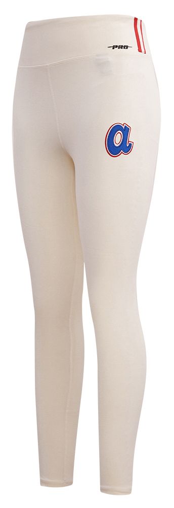 Pro Standard Women's Atlanta Braves Retro Leggings product image
