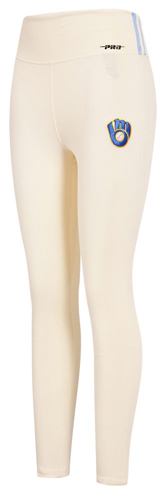 Pro Standard Women's Milwaukee Brewers Retro Leggings product image