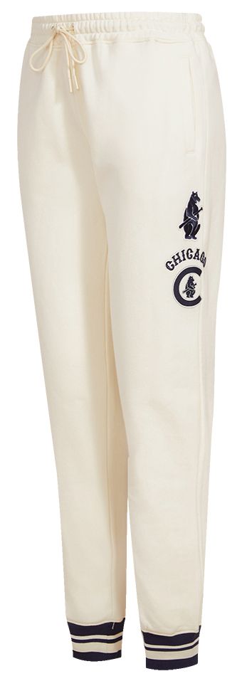 Pro Standard Women's Chicago Cubs Retro Fleece Sweatpants product image