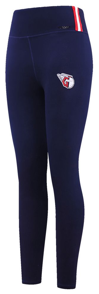 Pro Standard Women's Cleveland Guardians Retro Leggings product image