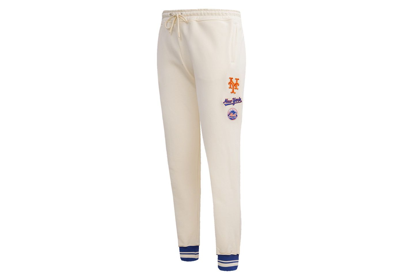Pro Standard Women s New York Mets Retro Fleece Sweatpants Dick s Sporting Goods