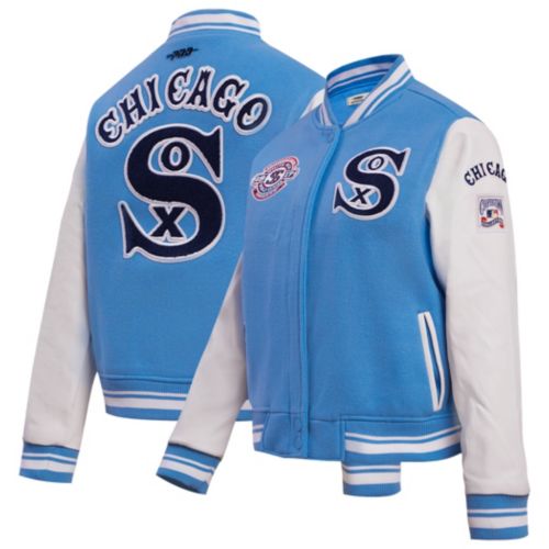 Pro Standard Women's Chicago White Sox Retro Satin Jacket | Dick's