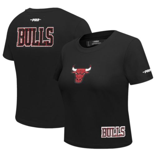 bulls jersey dress women Pro Standard Women's Chicago Red Classic Bodycon mya jersey dress 2000s