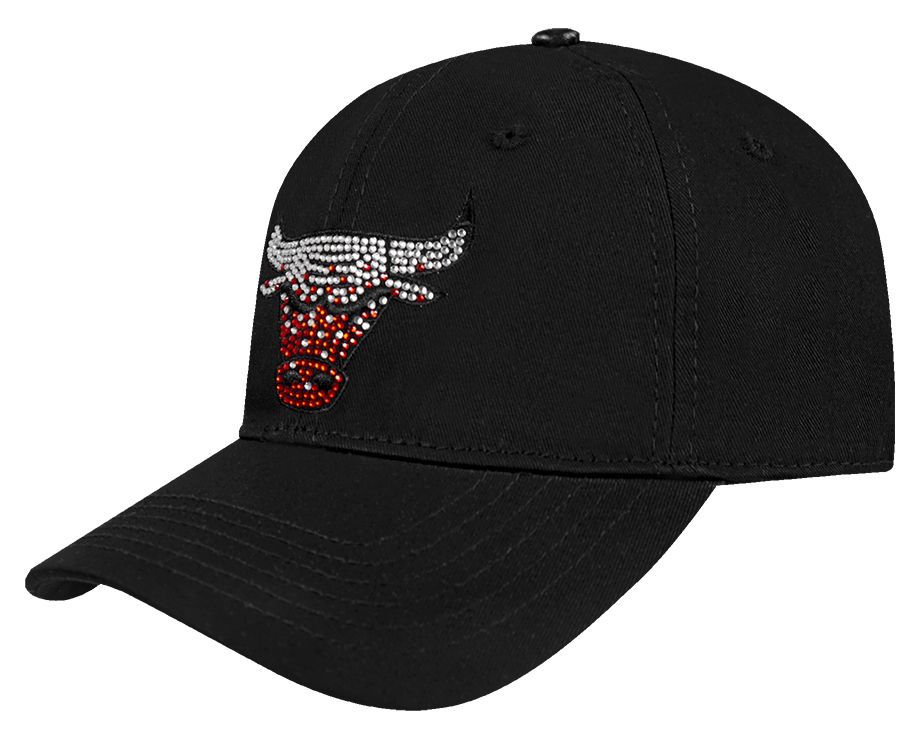 Pro Standard Women's Chicago Bulls Jewel Dad Hat product image