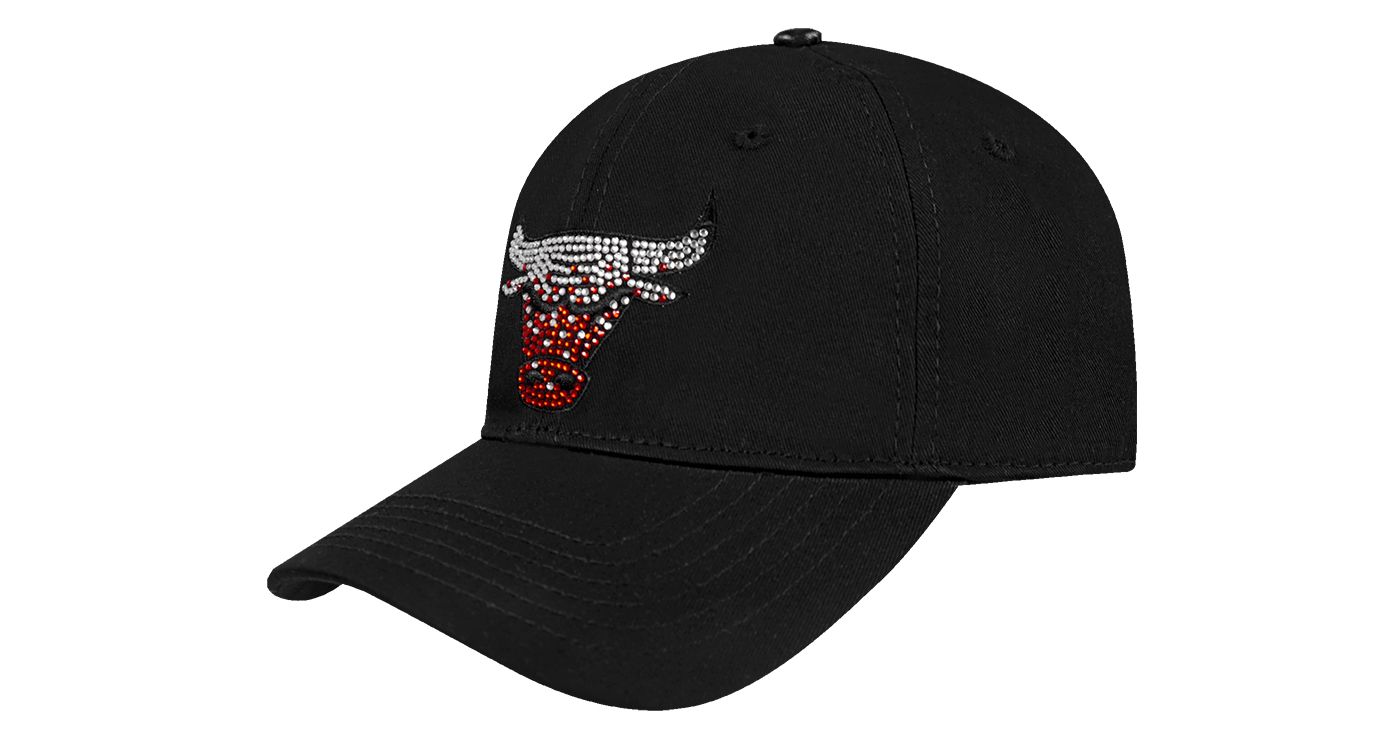 Chicago bulls dad hat on sale