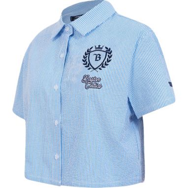 sorry, Pro Standard Women's Boston Celtics Blue Country Club T-Shirt is currently out of stock