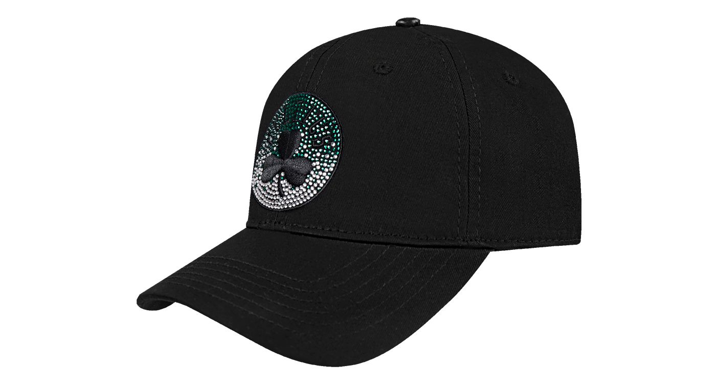 Pro Standard Women s Boston Celtics Jewel Dad Hat