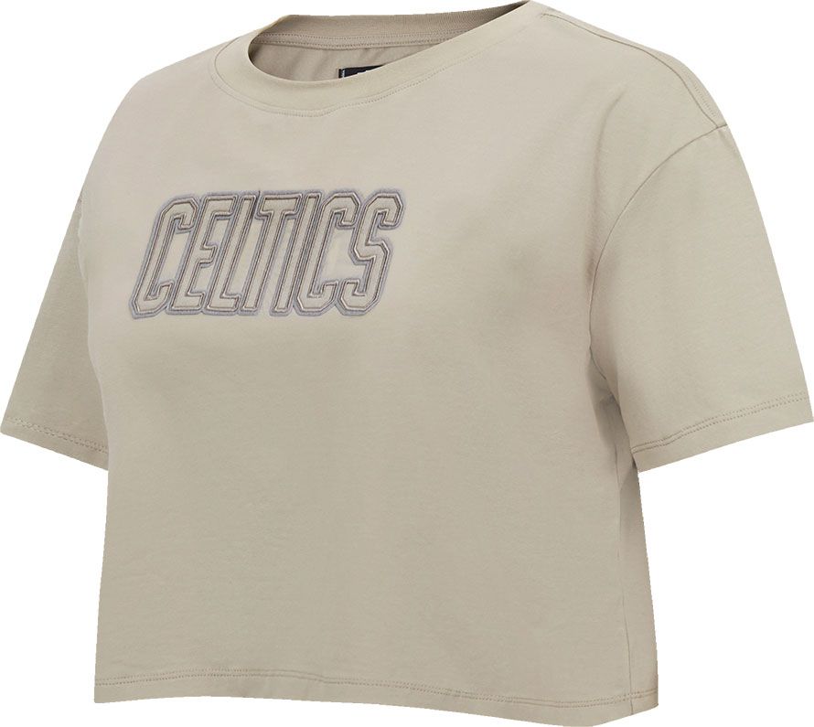 Pro Standard Women's Boston Celtics Boxy T-Shirt product image