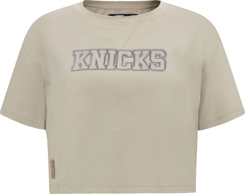 Pro Standard Women's New York Knicks Boxy T-Shirt product image