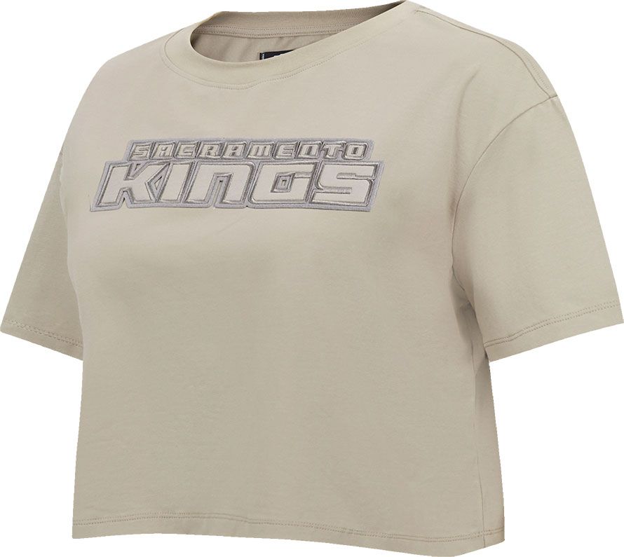 Pro Standard Women's Sacramento Kings Boxy T-Shirt product image