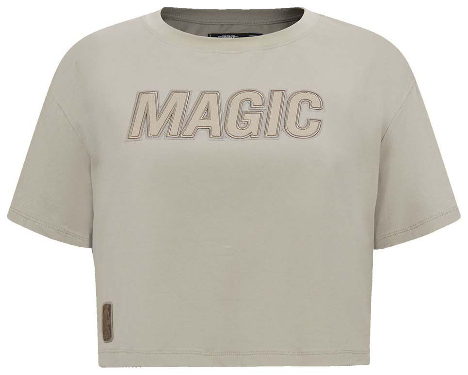 Pro Standard Women's Orlando Magic Boxy T-Shirt product image