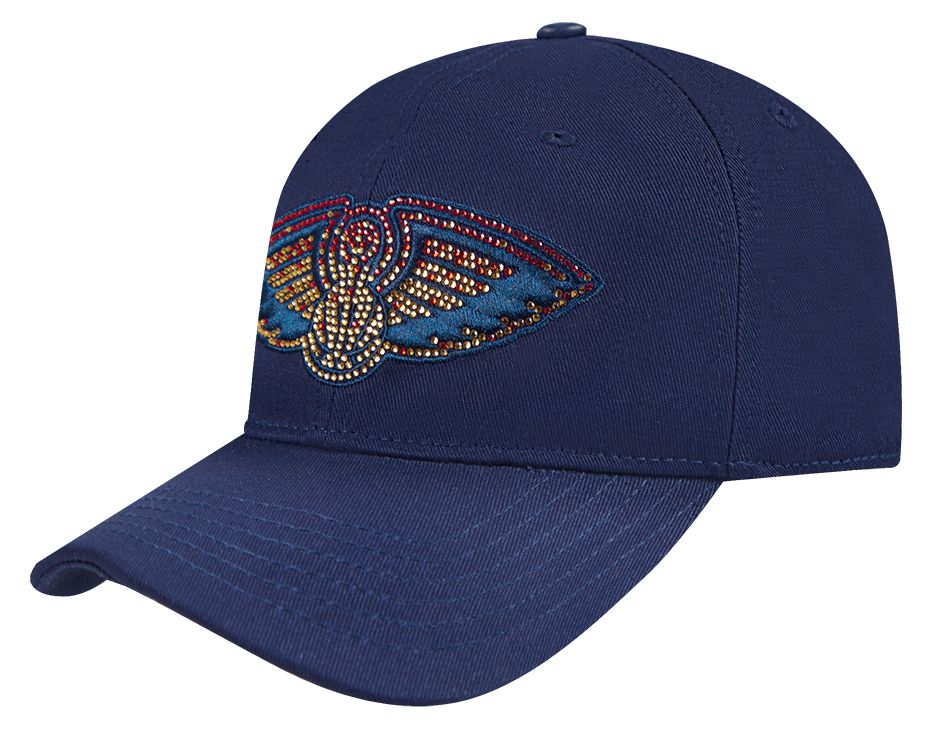 Pro Standard Women's New Orleans Pelicans Jewel Dad Hat product image