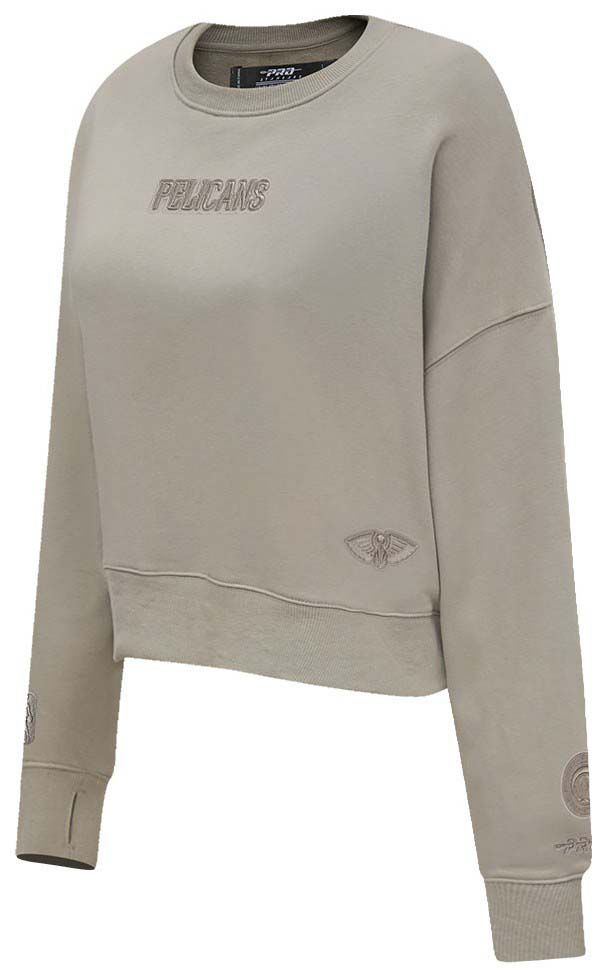 Pro Standard Women's New Orleans Pelicans Boxy T-Shirt product image