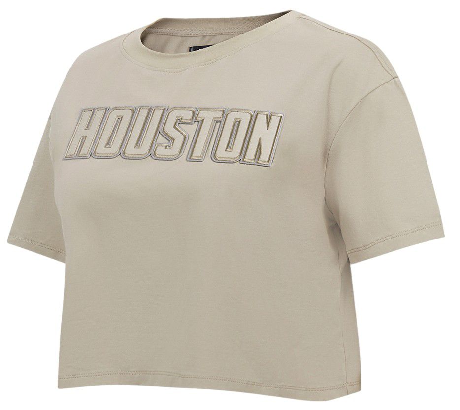 Pro Standard Women's Houston Rockets Boxy T-Shirt product image