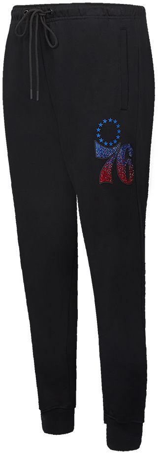 Pro Standard Women's Philadelphia 76ers Jewel Fleece Sweatpants product image