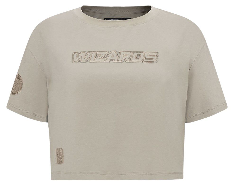 Pro Standard Women's Washington Wizards Boxy T-Shirt product image