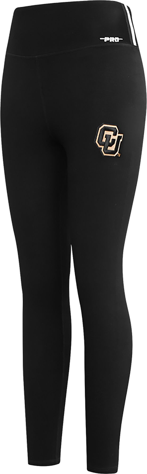 Pro Standard Women's Colorado Buffaloes Black Classic Leggings product image
