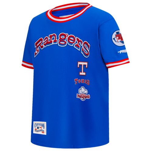 Nike Youth Texas Rangers Corey Seager #5 Blue Limited Jersey