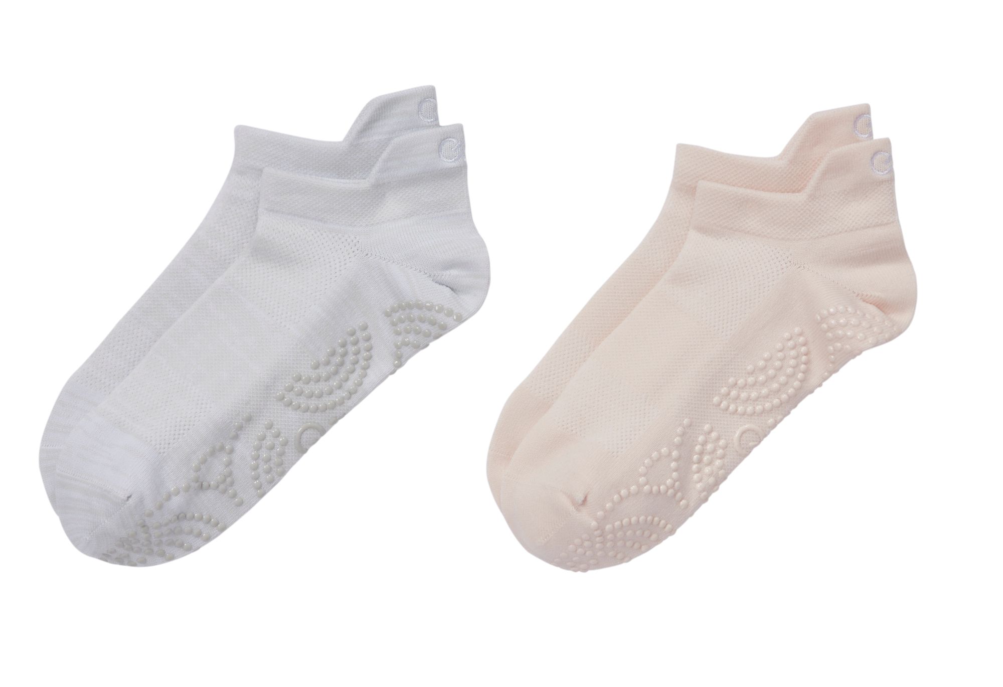 CALIA Women's Gripper No Show Socks 2-Pack product image
