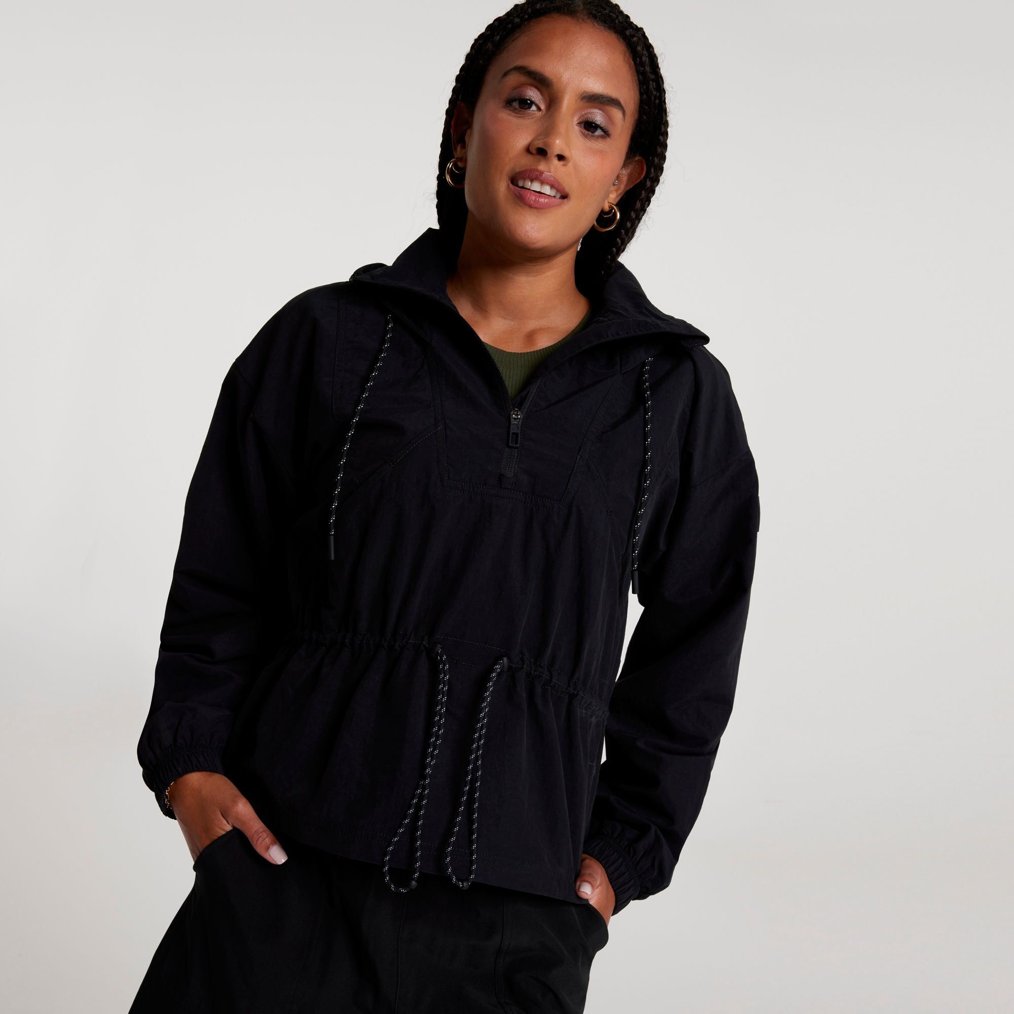 CALIA Women's Hooded Windbreaker product image