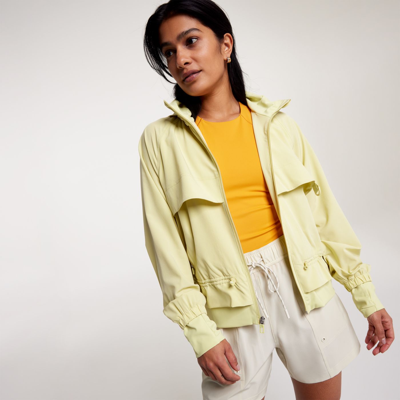 Calia rain jacket online